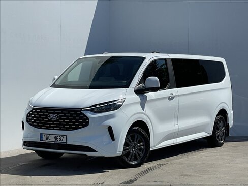 Ford Tourneo Custom Ostatní 2,0 l 125 kw
