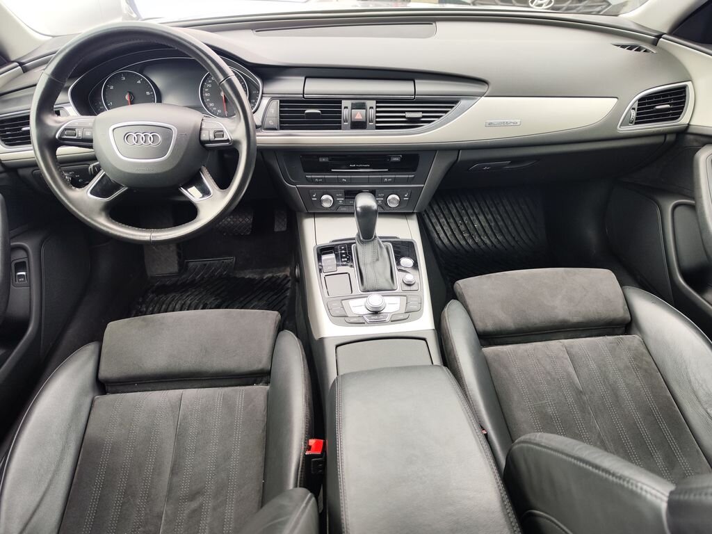 Audi A6 Sedan / Limuzína 3,0 l 200 kw