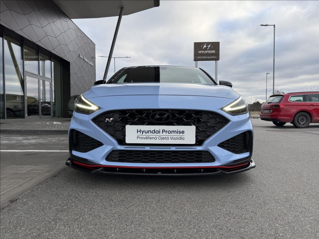 Hyundai i30 Liftback 2,0 l 206 kw