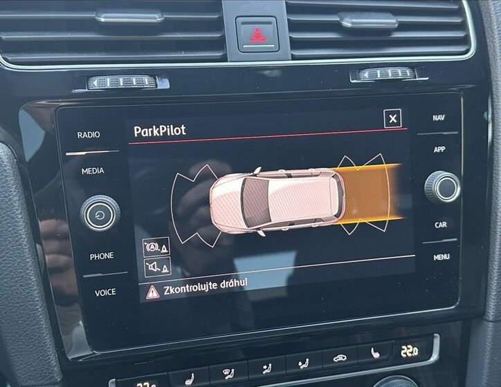 Volkswagen Golf Hatchback 2,0 l 180 kw