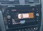 Volkswagen Golf Hatchback 2,0 l 180 kw