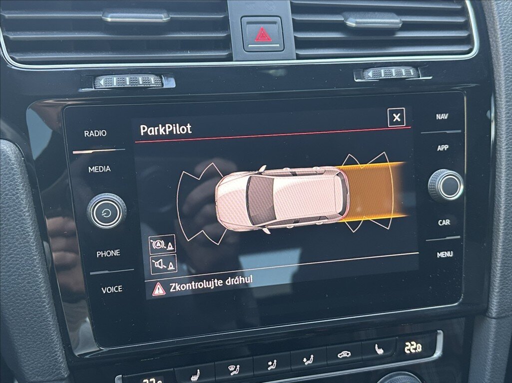 Volkswagen Golf Hatchback 2,0 l 180 kw