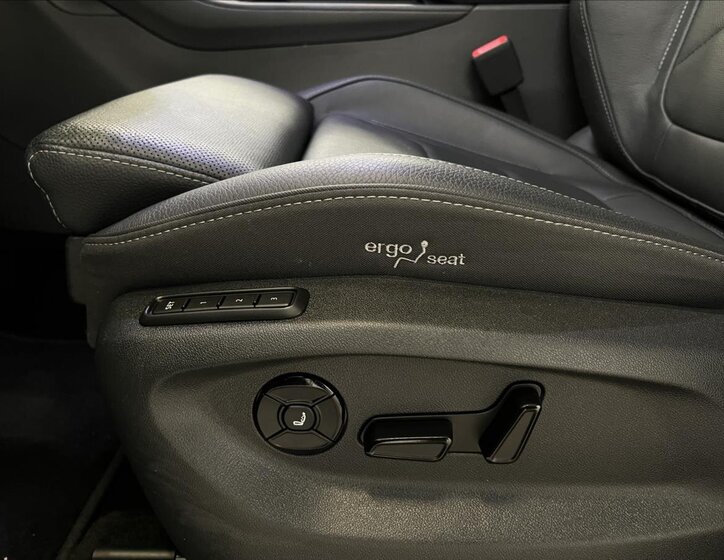 Škoda Kodiaq SUV 2,0 l 142 kw