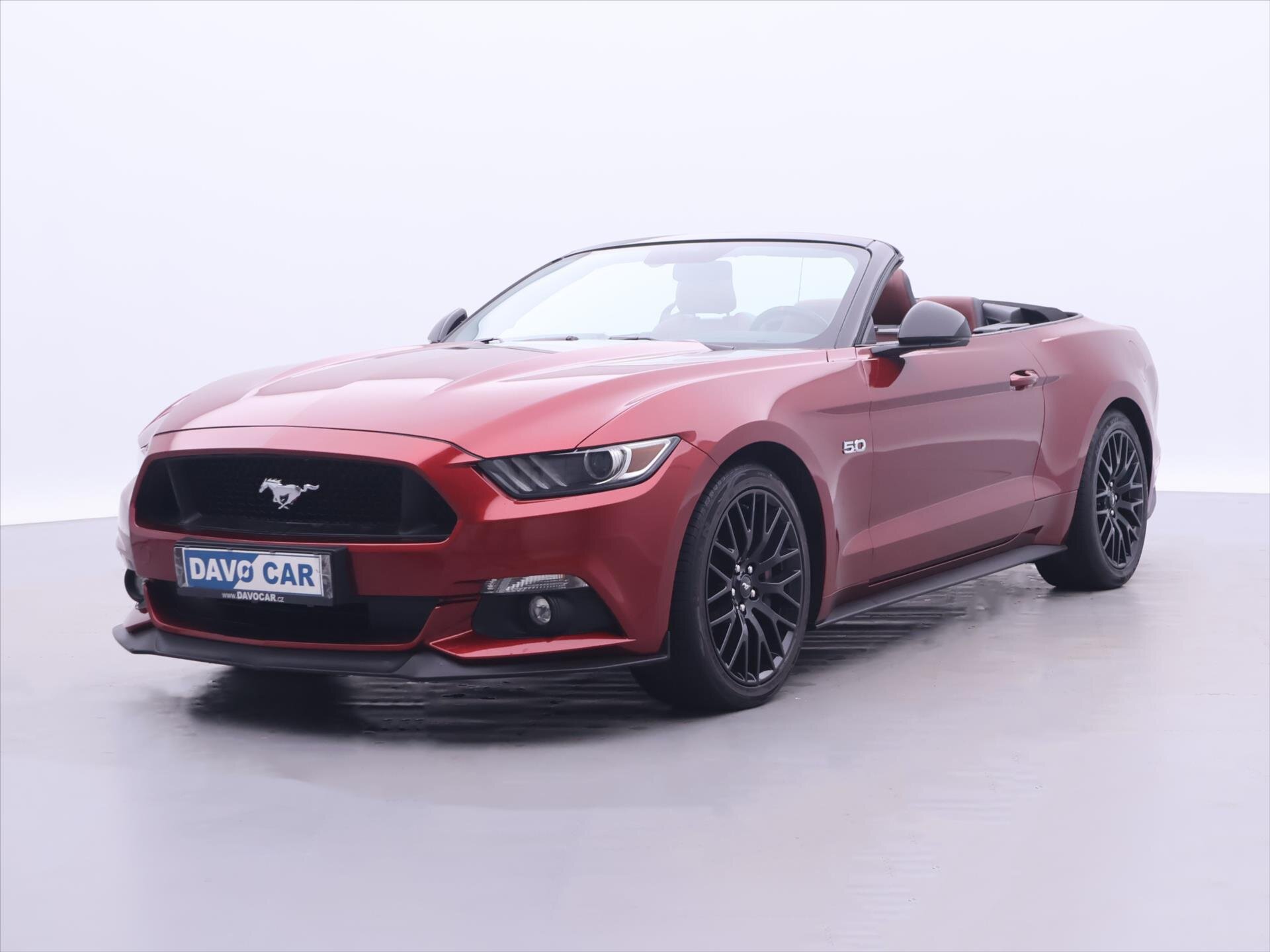 Ford Mustang Kabriolet 5,0 l 310 kw