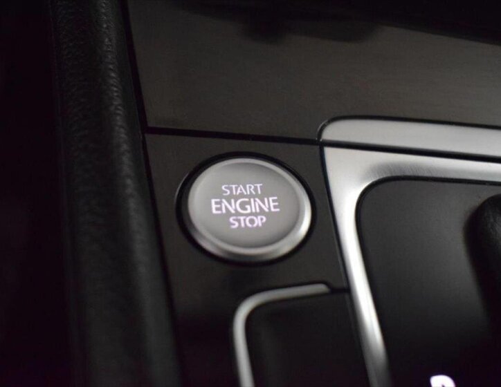 Volkswagen Golf Kombi 2,0 l 110 kw