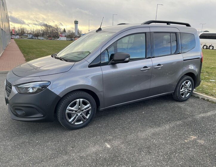 Mercedes-Benz Citan Ostatní 1,5 l 70 kw