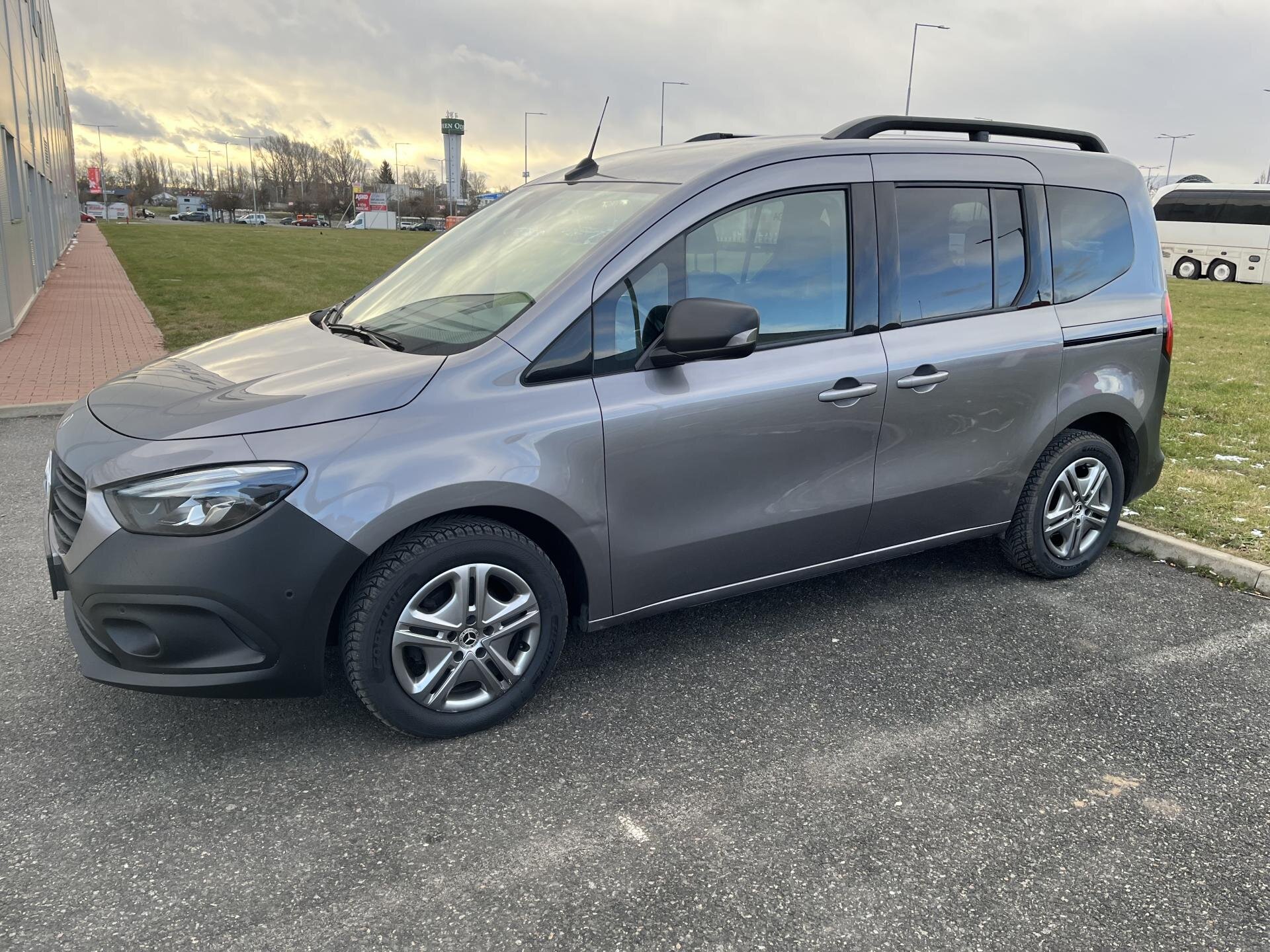 Mercedes-Benz Citan Ostatní 1,5 l 70 kw