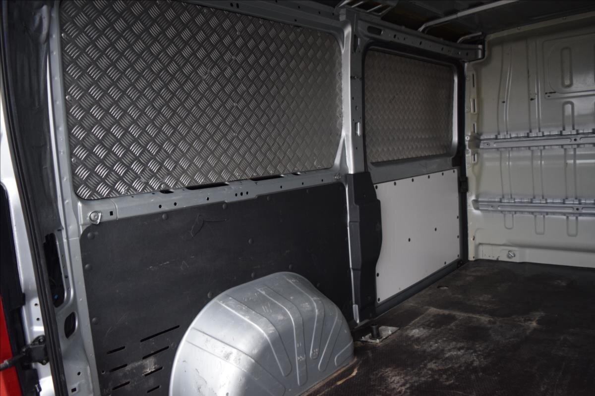 Fiat Ducato Skříň 2,3 l 109 kw