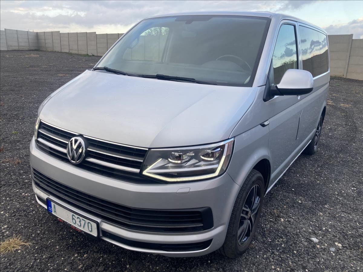 Volkswagen Multivan Kombi 2,0 l 110 kw