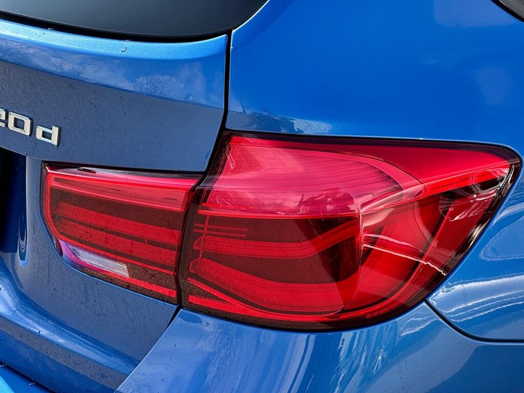 BMW Řada 3 Kombi 2,0 l 140 kw