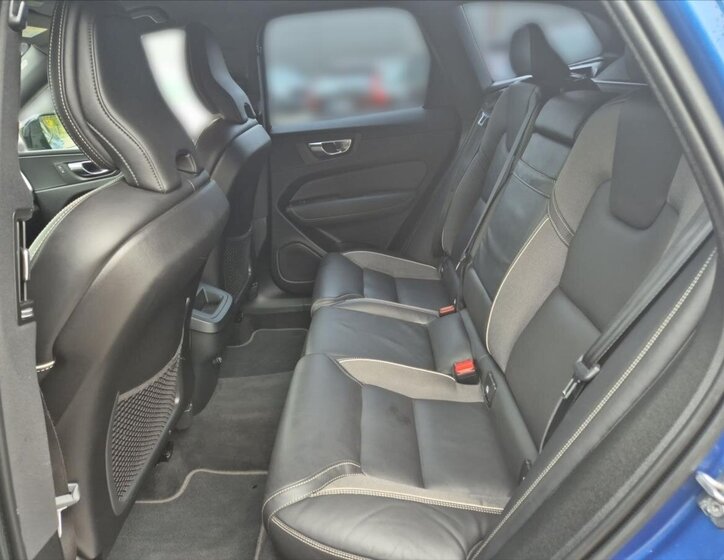 Volvo XC60 SUV 2,0 l 145 kw