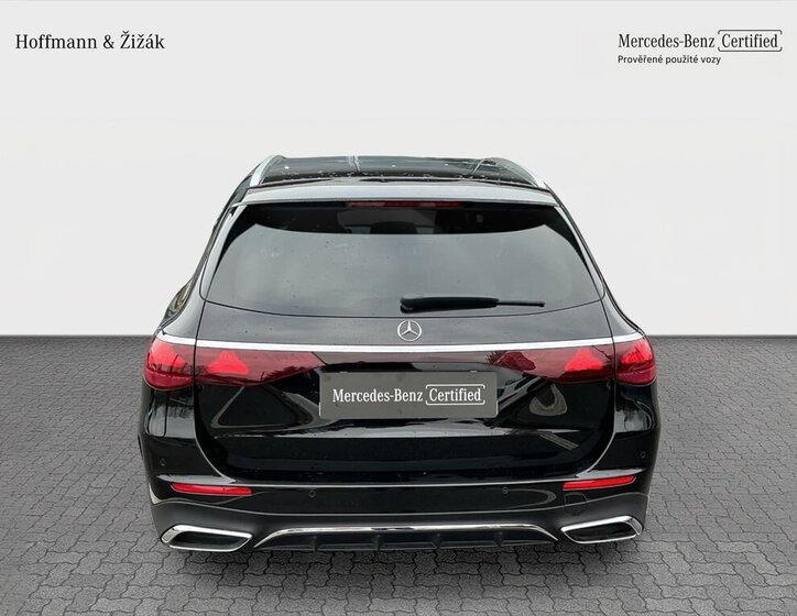 Mercedes-Benz Třídy E 6