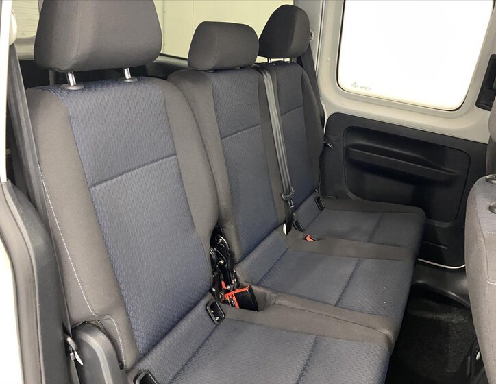 Volkswagen Caddy Kombi 2,0 l 110 kw