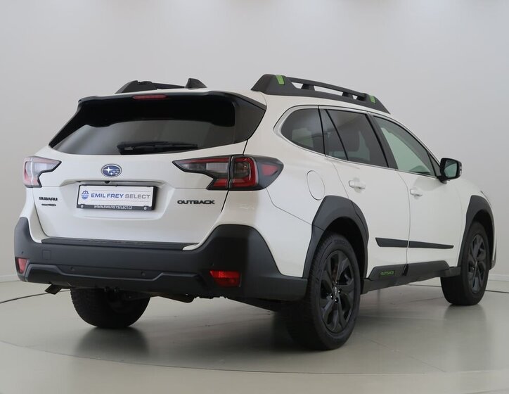 Subaru Outback Kombi 2,5 l 124 kw