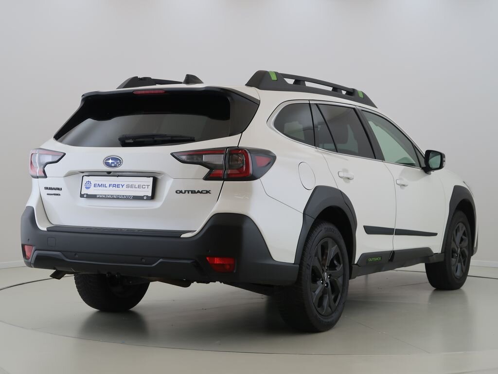 Subaru Outback Kombi 2,5 l 124 kw