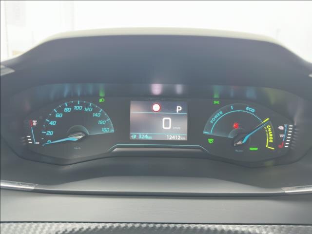 Peugeot 2008 SUV 0,0 100 kw