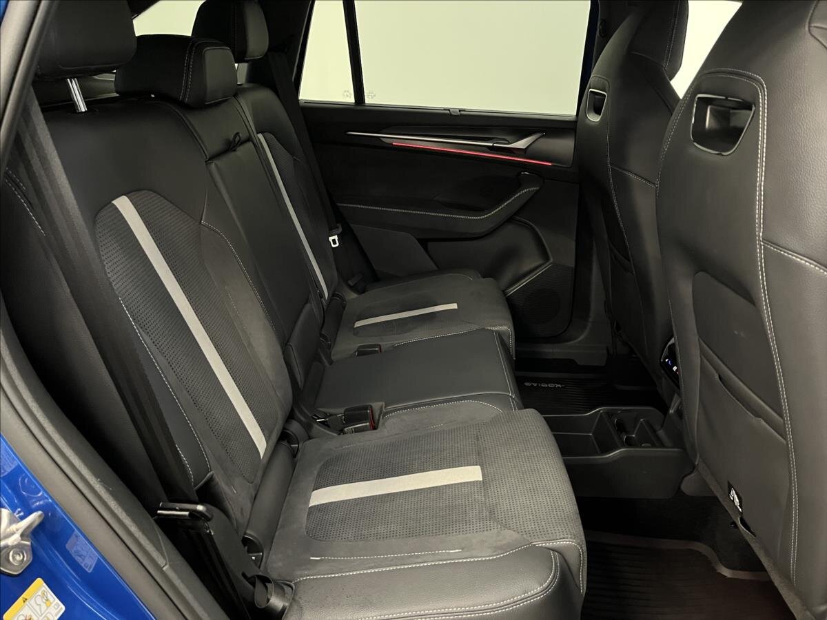 Škoda Kodiaq SUV 2,0 l 142 kw