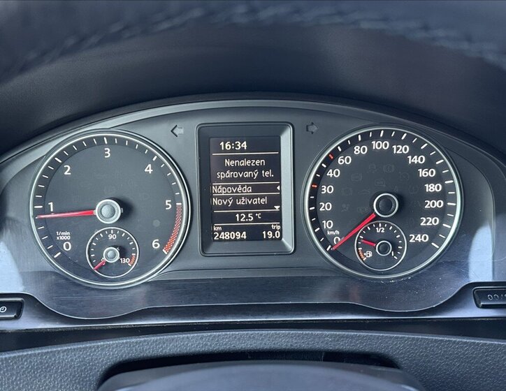 Volkswagen Transporter Ostatní 2,0 l 103 kw