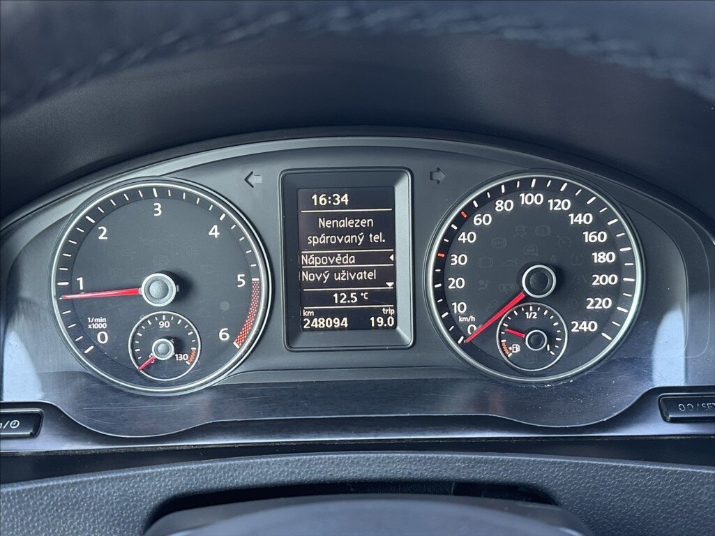 Volkswagen Transporter Ostatní 2,0 l 103 kw