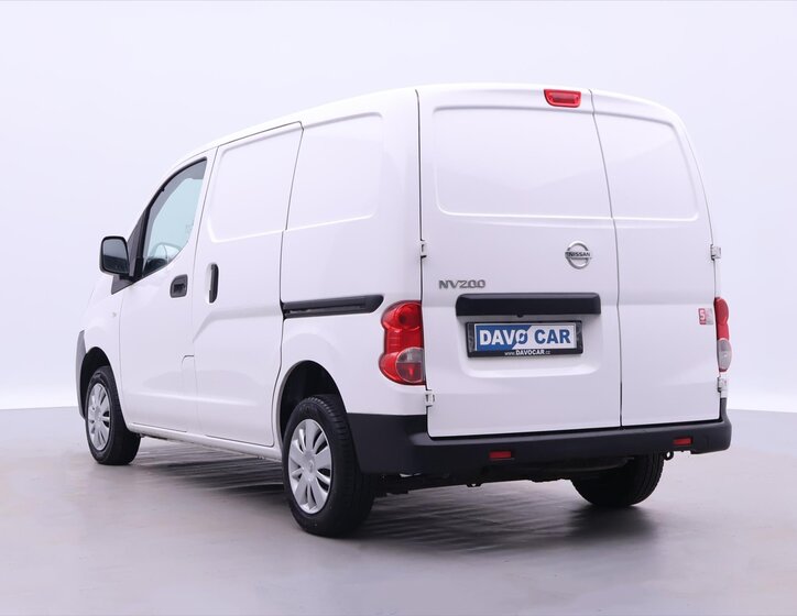 Nissan NV200 5