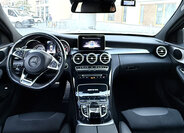 Mercedes-Benz Třídy C Sedan 4,0 l 350 kw