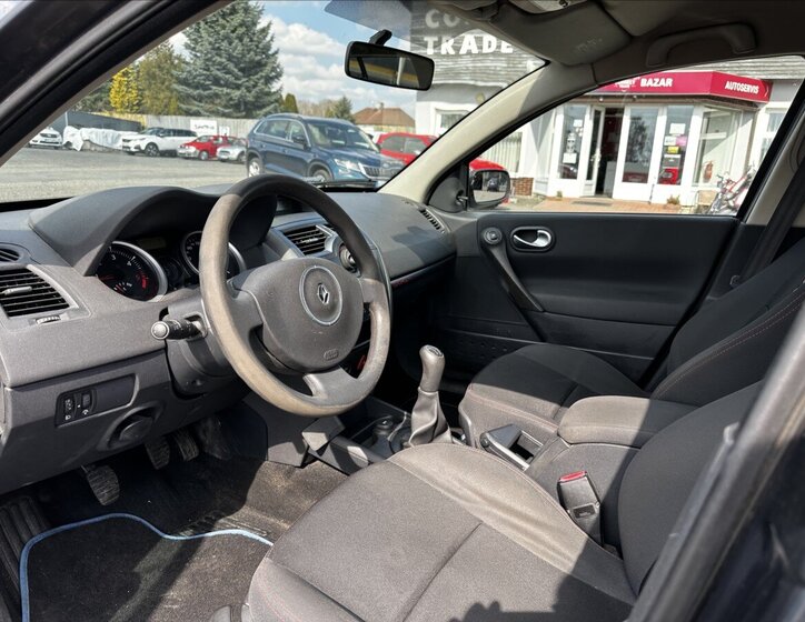 Renault Mégane Kombi 1,5 l 63 kw