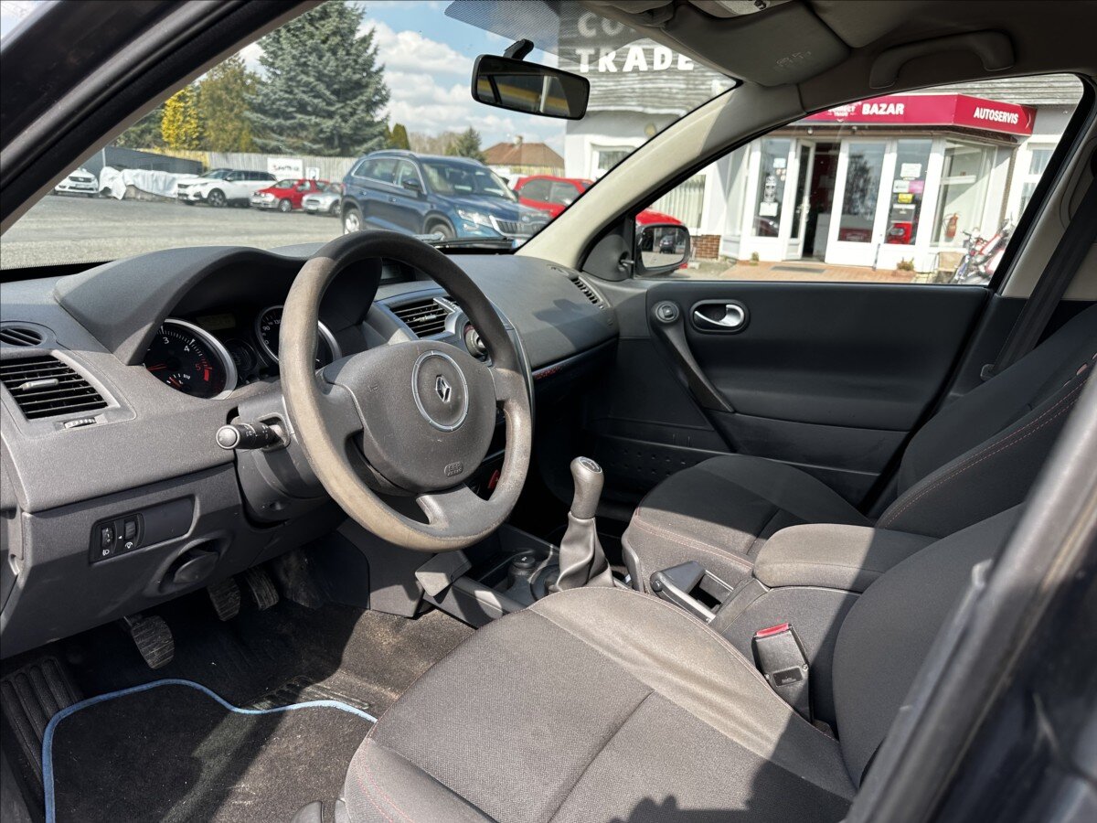 Renault Mégane Kombi 1,5 l 63 kw