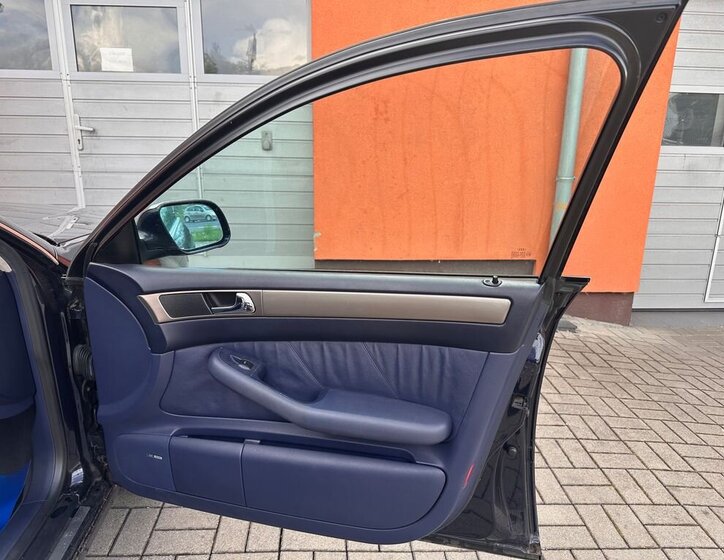 Audi S6 Kombi 4,2 l 220 kw