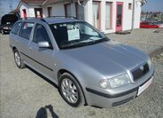 Škoda Octavia Kombi 1,9 l 66 kw