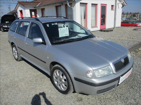 Škoda Octavia Kombi 1,9 l 66 kw