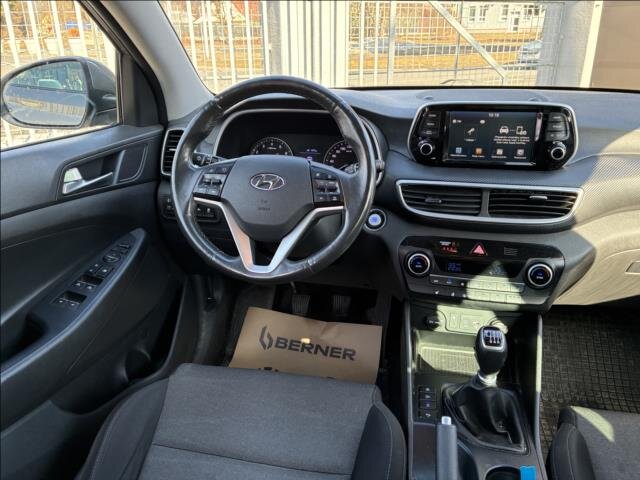 Hyundai Tucson SUV 1,6 l 130 kw