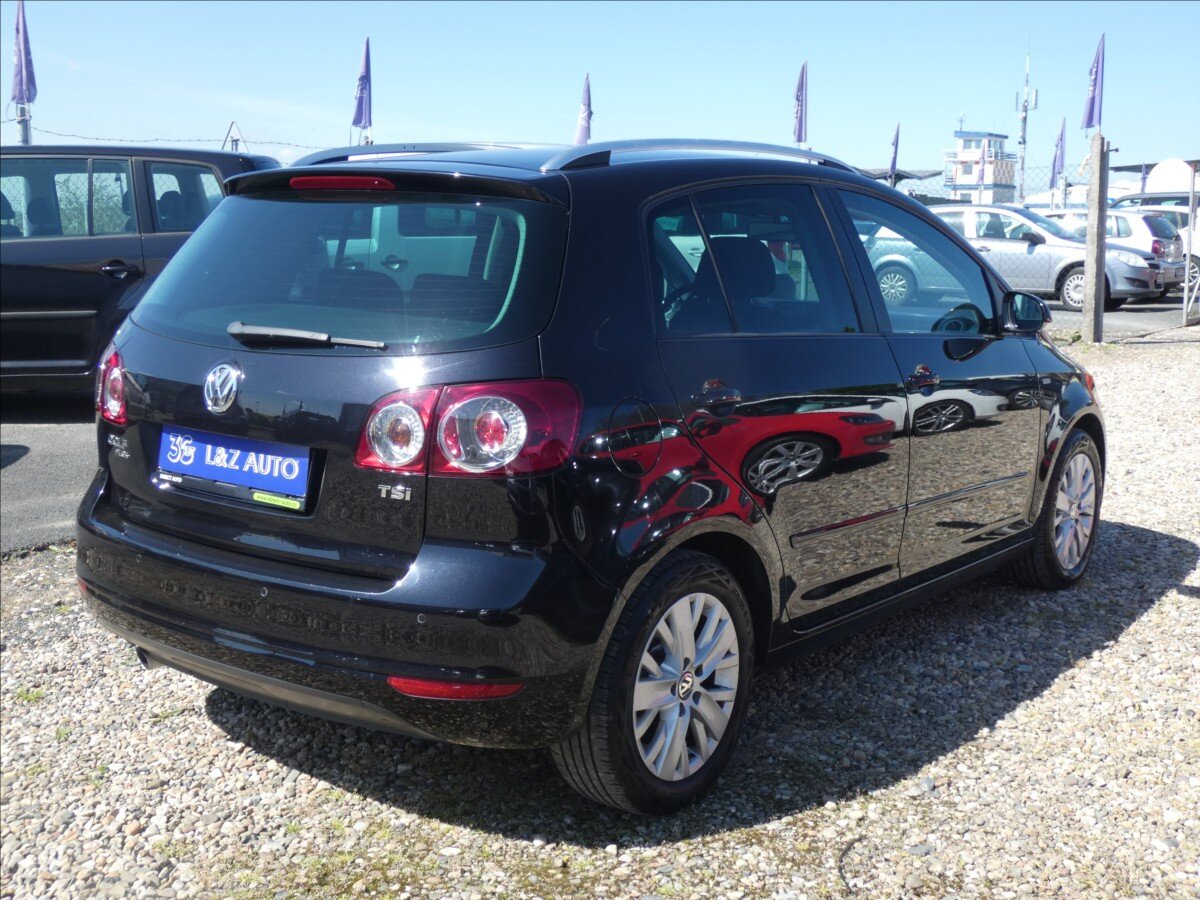 Volkswagen Golf Plus MPV 1,2 l 77 kw
