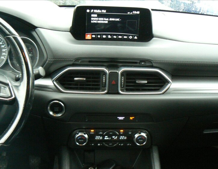 Mazda CX-5 SUV 2,2 l 110 kw