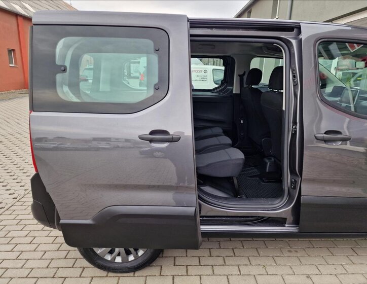 Peugeot Rifter Kombi 1,5 l 75 kw