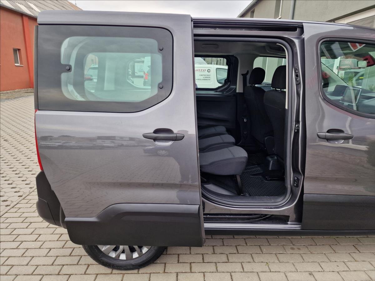 Peugeot Rifter Kombi 1,5 l 75 kw