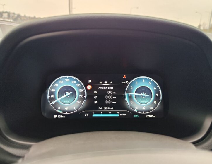 Hyundai i30 Kombi 1,5 l 103 kw