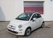 Fiat 500 Hatchback 999,0 51 kw