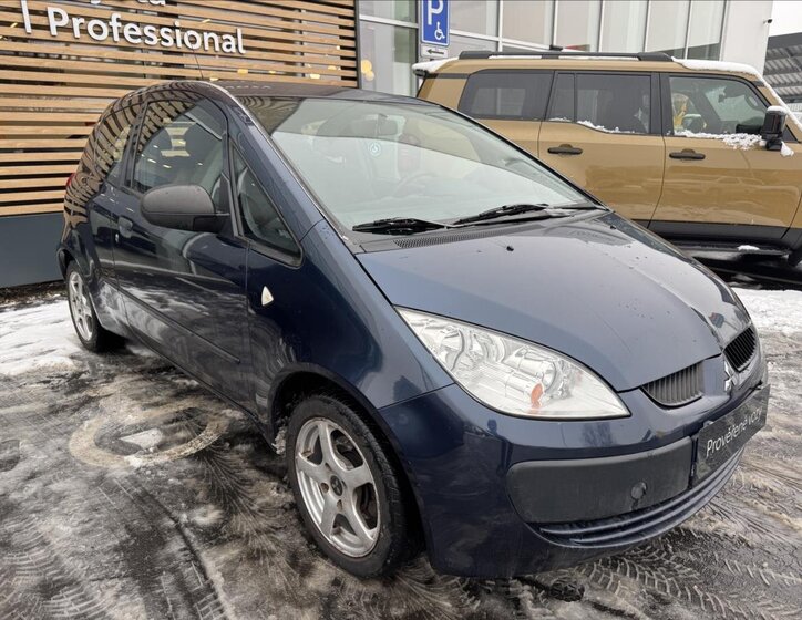 Mitsubishi Colt Hatchback 1,1 l 55 kw