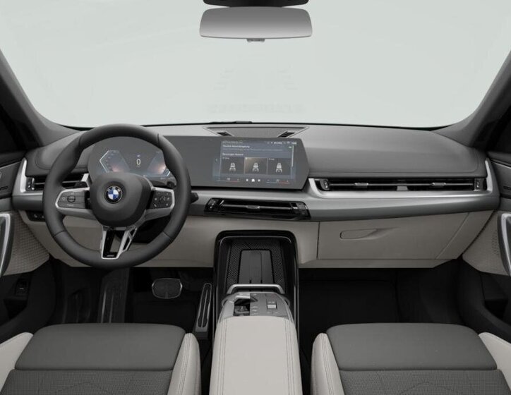 BMW X1 SUV / Terénní 1,5 l 125 kw