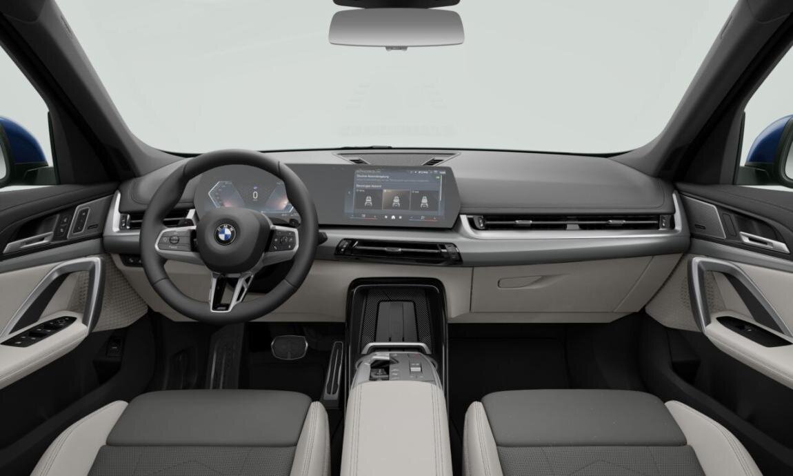 BMW X1 SUV / Terénní 1,5 l 125 kw