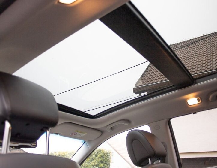 Hyundai Santa Fe SUV 2,2 l 147 kw