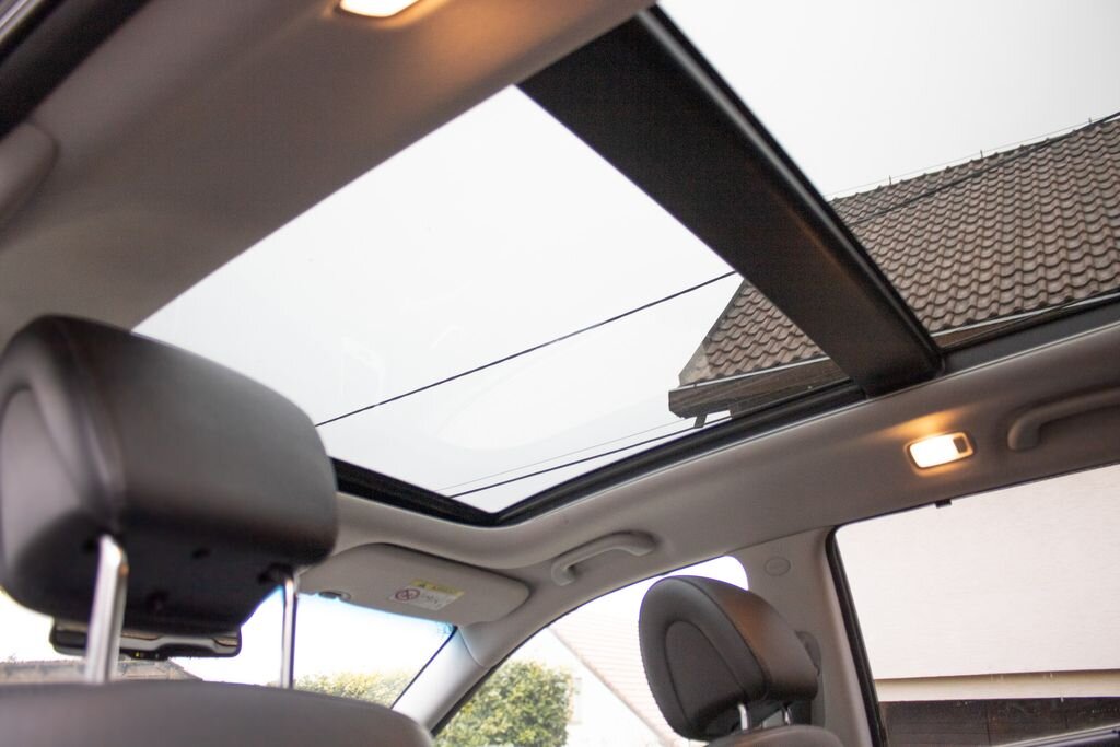 Hyundai Santa Fe SUV 2,2 l 147 kw