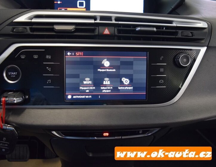 Citroën Grand C4 SpaceTourer MPV 1,5 l 96 kw