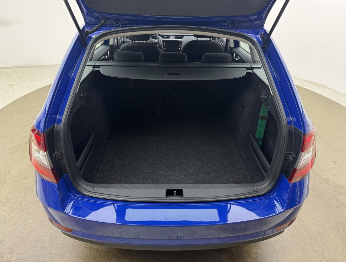 Škoda Octavia Kombi 2,0 l 110 kw