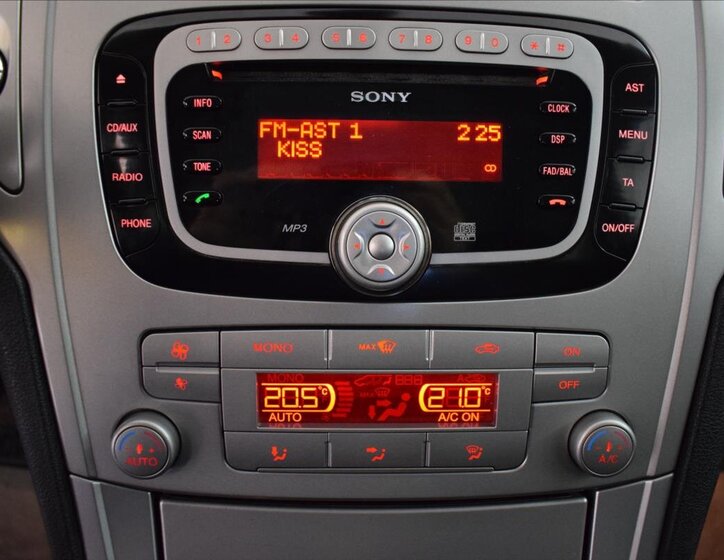 Ford Mondeo Kombi 2,0 l 107 kw