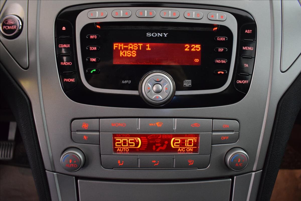 Ford Mondeo Kombi 2,0 l 107 kw