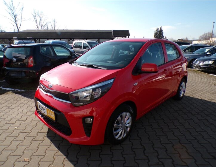 KIA Picanto Hatchback 998,0 49 kw