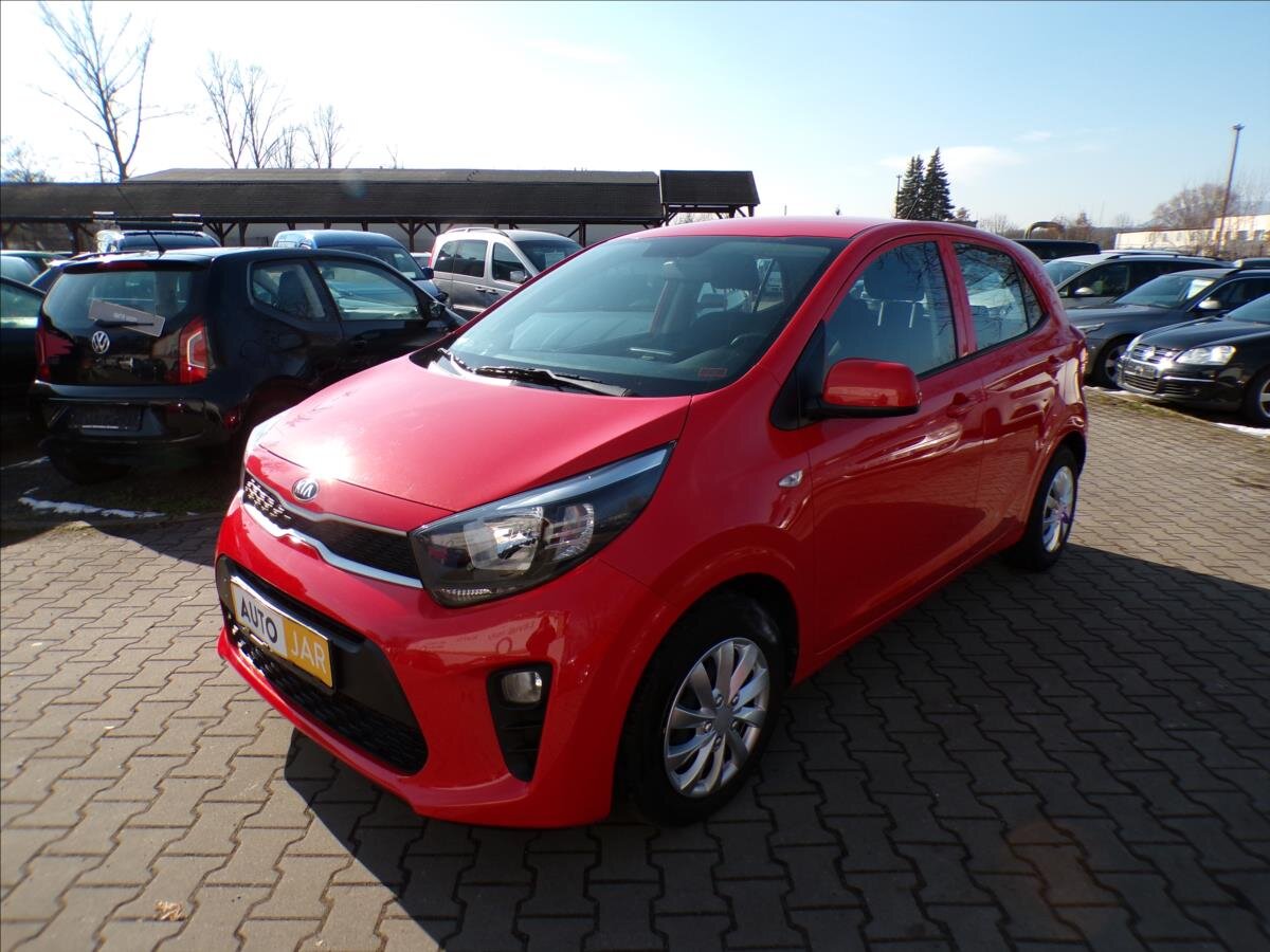 KIA Picanto Hatchback 998,0 49 kw