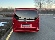 Mercedes-Benz Třídy V VAN / Minibus 2,0 l 174 kw