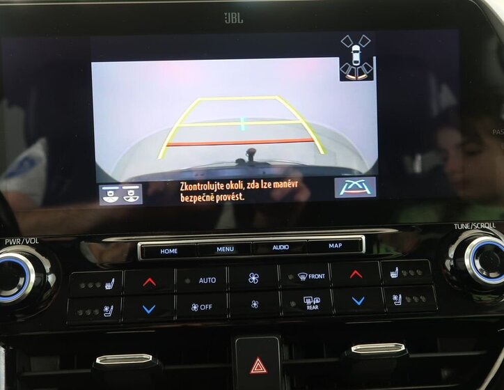 Toyota Highlander SUV / Terénní 2,5 l 182 kw